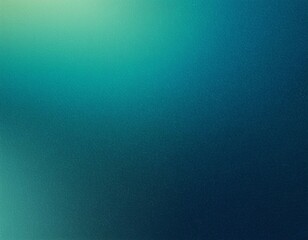 teal green blue grainy color gradient background glowing noise texture cover header poster design