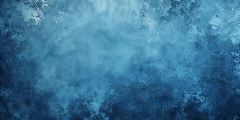 Blue background featuring an old paper texture, creating a unique visual appeal with a blend of blue and vintage elements. The textured blue background enhances creativity for various projects.