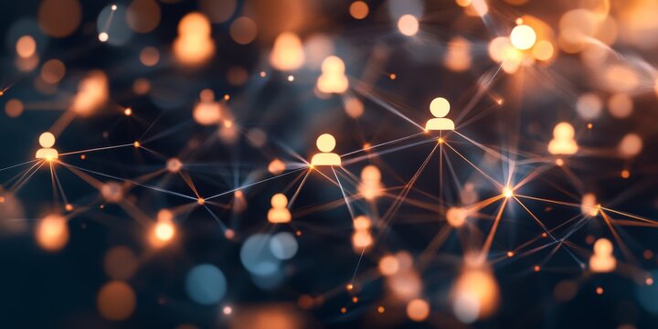 Networking and data exchanges are essential for fostering customer connection, enabling businesses to enhance their relationships through effective communication and collaboration in networking