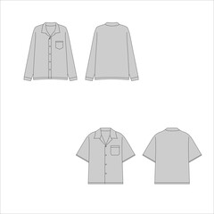 A shirt is a versatile upper-body garment, available in various styles, fabrics, and designs for different occasions.