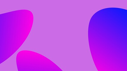 Modern abstract background. Minimalist abstract background. Screen gradient with modern abstract backgrounds. Colorful cover for poster, banner, flyer and presentation.