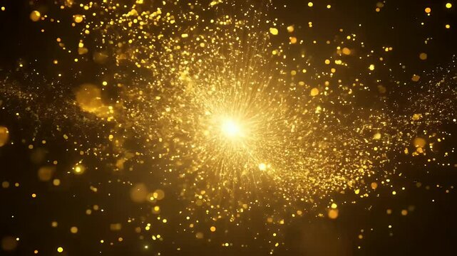 4K visual features orange hued dynamic motion pattern ideal cinematic effects artistic video projects gold effect particle ash blaze balefire burn campfire chaos danger dark dust element ember