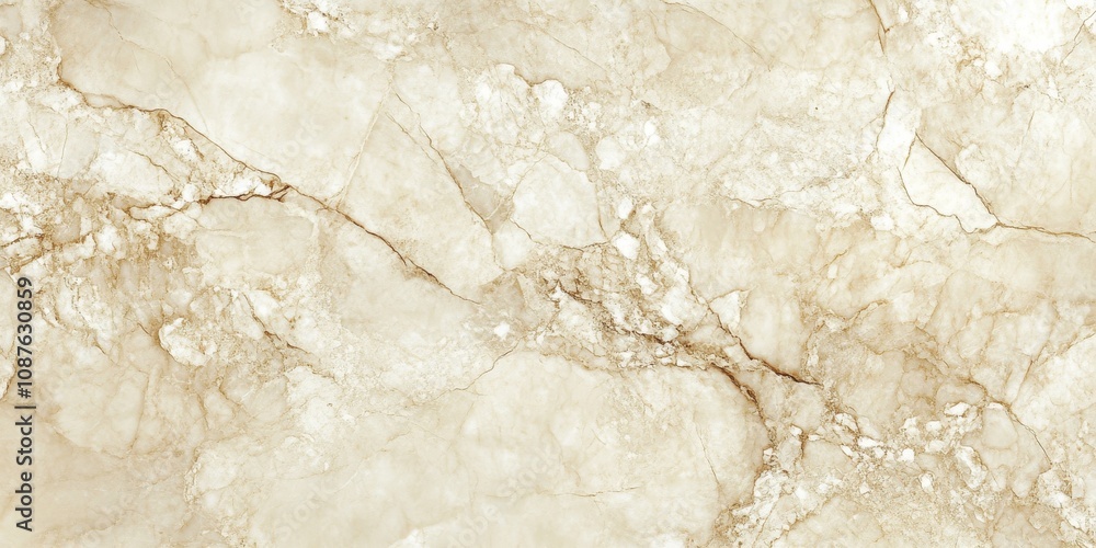Poster elegant beige light marble background featuring subtle patterns and textures, ideal for showcasing v