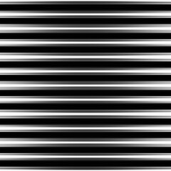 Black and white stripes abstract background overlay. Motion effect. Graphic illustration with transparent background.