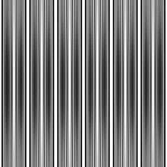 Obraz premium Black and white stripes abstract background overlay. Motion effect. Graphic illustration with transparent background.