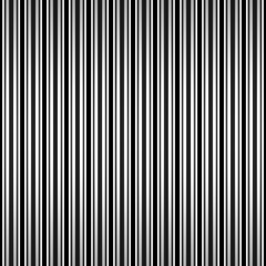 Obraz premium Black and white stripes abstract background overlay. Motion effect. Graphic illustration with transparent background.