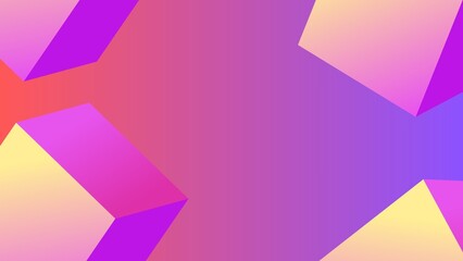 Modern abstract background. Minimalist abstract background. Screen gradient with modern abstract backgrounds. Colorful cover for poster, banner, flyer and presentation.