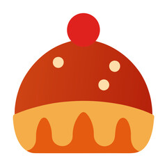 cartoon red riding hood