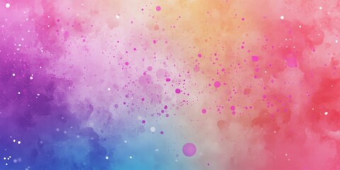 Pastel splashes create a vibrant sample surface ideal for your design needs. This gradient background texture features soft, blurry pastel splashes that enhance any creative project.