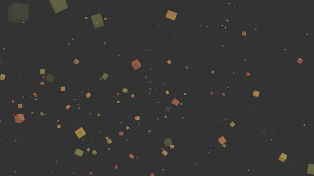 abstrack background , dark gradient background with particle stars and light