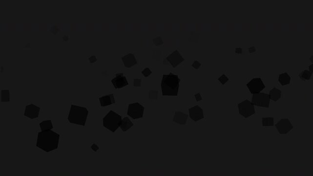 abstrack background , dark gradient background with particle stars and light