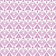 Seamless beautiful antique lace pattern ornament. Geometric background repeating texture.