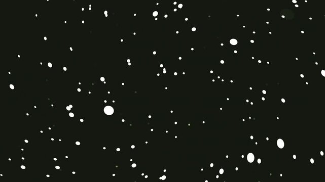 abstrack background , dark gradient background with particle stars and light