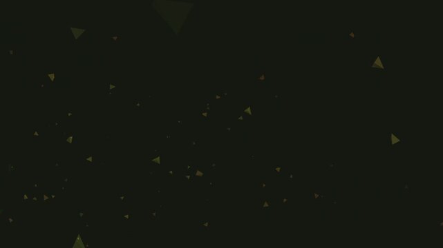 abstrack background , dark gradient background with particle stars and light