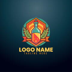 create-a-logo-for-bottle