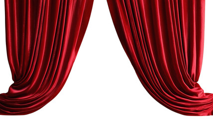 red curtain (png)