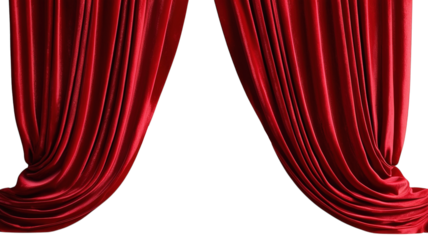 red curtain (png)