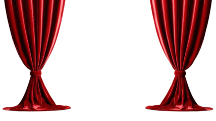 red curtain (png)