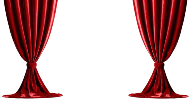 red curtain (png)