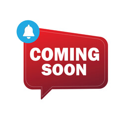 cooing soon and upcoming events with beautiful theme