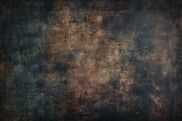 Gray grunge background featuring visible scratches and rugged texture.