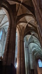 Fototapeta premium Basilique Saint-Maximin de la Sainte-Baume