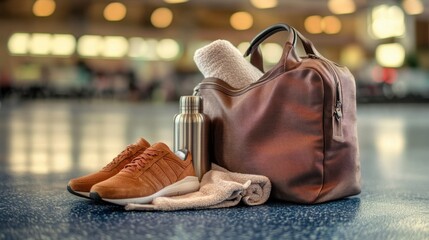 Stylish Sports Gear for Active Lifestyle
