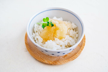 数の子のせご飯