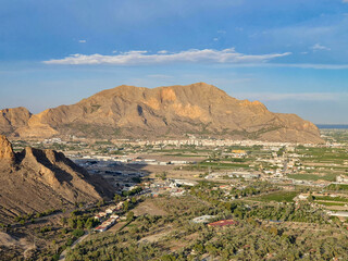 Vega Baja del Segura - Sierras de Orihuela y Callosa