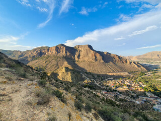Vega Baja del Segura - Sierras de Orihuela y Callosa