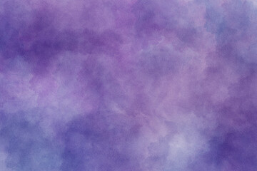 Lavender watercolor abstract background texture 