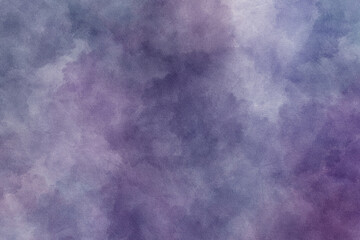 Lavender watercolor abstract background texture 
