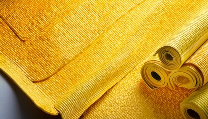 close up of a thread