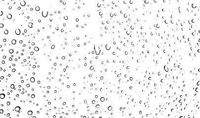 Rough black and white texture vector. Distressed overlay texture. Grunge background. Abstract textured effect. Vector Illustration. Black isolated on white background. EPS10