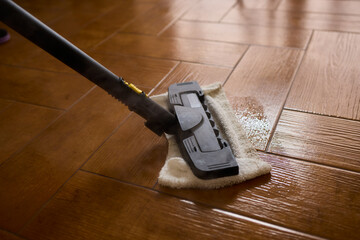Experience Efficient Steam Cleaning Solutions for Your Wooden Floors to Maintain Their Beauty