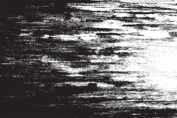 Dark grunge urban texture vector. Distressed overlay texture. Grunge background. Abstract obvious dark worn textured effect. Vector Illustration. Black isolated on white. EPS10.