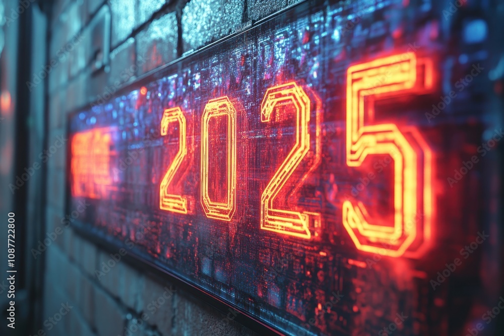Poster interactive hologram display showcasing 