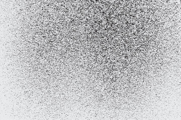 Subtle halftone grunge urban vector. Distressed texture. Grunge background. Abstract mild textured effect. Vector Illustration. Black isolated on white. EPS10.