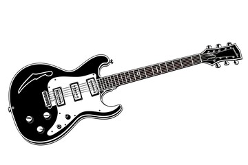 Vector illustration set of 50 musical instruments in cartoon style isolated on white background Retro musical instruments set realistic design Music instruments, musical notes and equipment A variety 