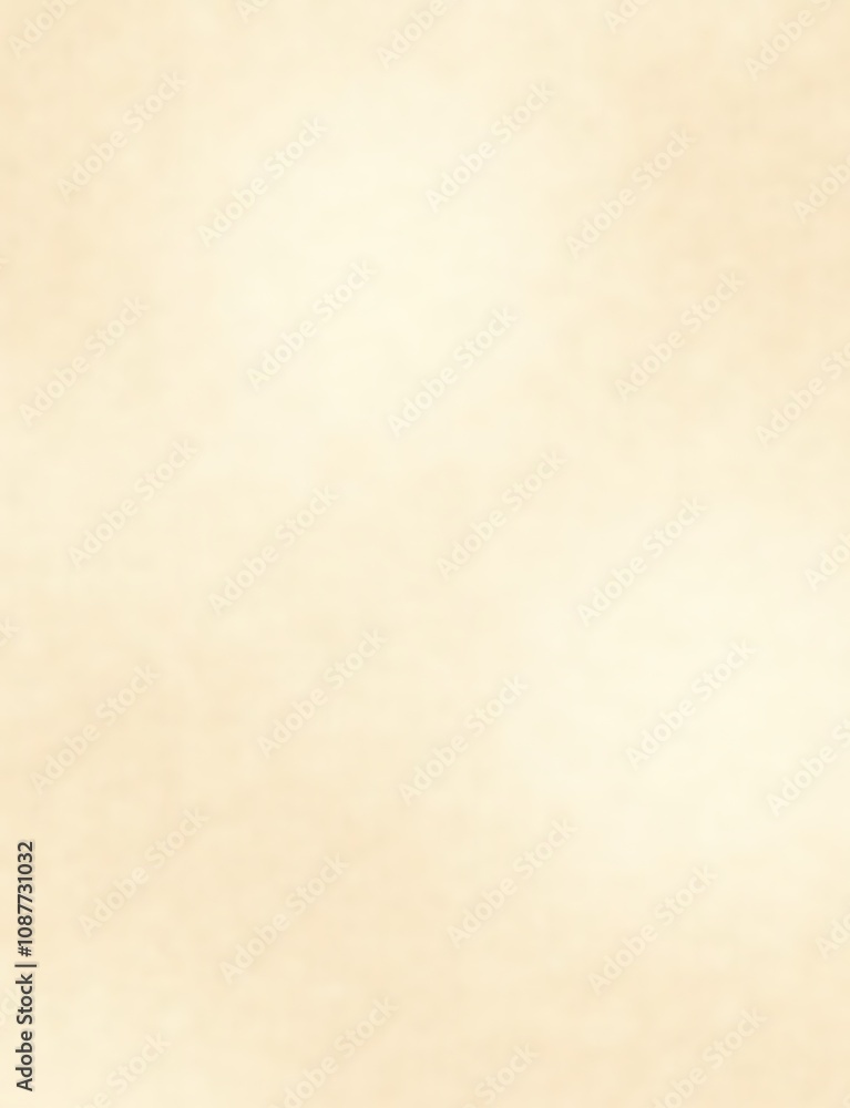 Aufkleber Beige arabesque background design with transparent vector pattern suitable for various print and digital applications.