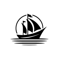 boat logo