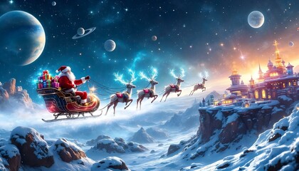 Christmas Background