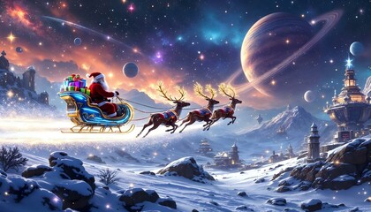 Christmas Background