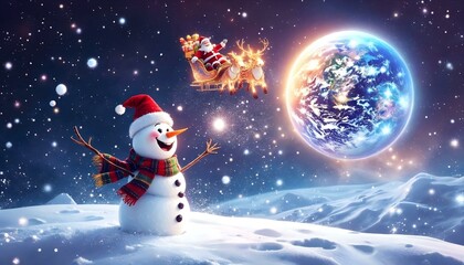 Christmas Background