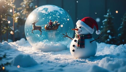 Christmas Background