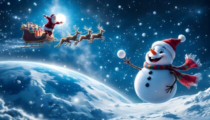 Christmas Background