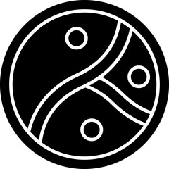 Yin Yang Icon
