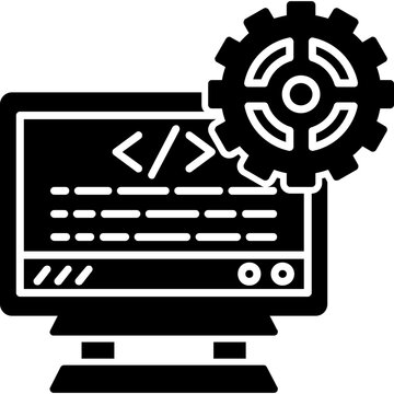 Web Development Icon