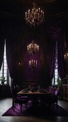 interior of house