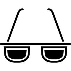 Glasses Icon